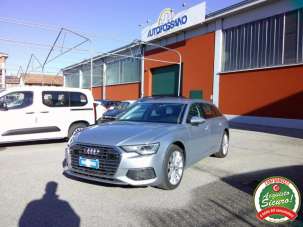 AUDI A6 Elettrica/Diesel 2021 usata, Cuneo