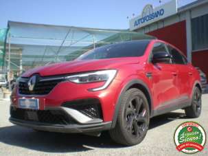 RENAULT Arkana Elettrica/Benzina 2021 usata, Cuneo