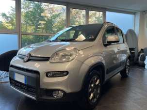 FIAT Panda Benzina 2016 usata, Bolzano