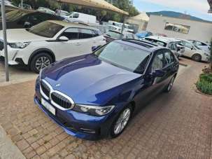 BMW 318 Diesel 2020 usata, Nuoro