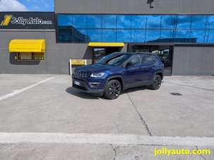 JEEP Compass Elettrica/Benzina 2020 usata, Cremona