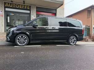 MERCEDES-BENZ V 250 Diesel 2021 usata, Bergamo