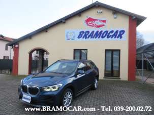 BMW X1 Diesel 2022 usata, Monza e Brianza