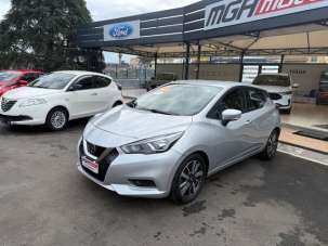 NISSAN Micra Benzina 2017 usata, Napoli