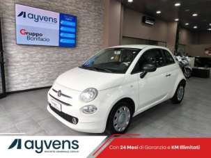FIAT 500 Diesel 2018 usata, Napoli