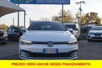 VOLKSWAGEN Golf Elettrica/Benzina 2021 usata, Roma