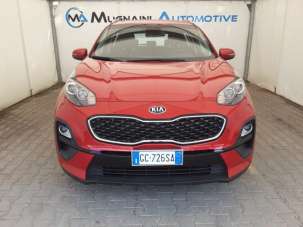 KIA Sportage Benzina/GPL 2021 usata, Firenze