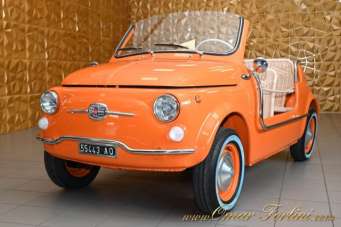 FIAT 500 Benzina 1969 usata, Brescia