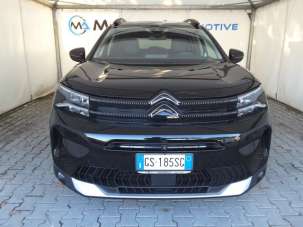 CITROEN C5 Aircross Elettrica/Benzina 2024 usata, Firenze