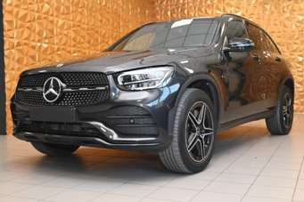 MERCEDES-BENZ GLC 300 Elettrica/Benzina 2021 usata, Brescia