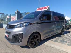 FIAT Scudo Diesel 2022 usata, Torino