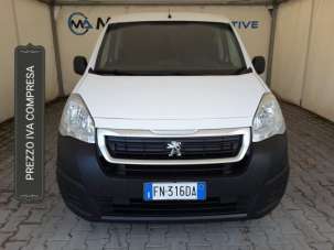 PEUGEOT Partner Diesel 2018 usata, Firenze