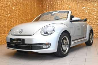 VOLKSWAGEN Maggiolino Diesel 2015 usata, Brescia