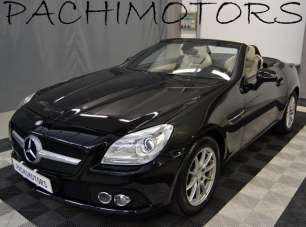 MERCEDES-BENZ SLK 200 Benzina 2011 usata, Monza e Brianza