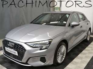 AUDI A3 Elettrica/Benzina 2020 usata, Monza e Brianza
