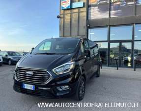 FORD Tourneo Custom Diesel 2018 usata, Parma