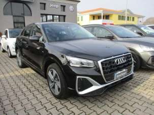 AUDI Q2 Diesel 2023 usata, Treviso