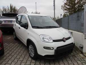FIAT Panda Elettrica/Benzina 2024 usata, Treviso