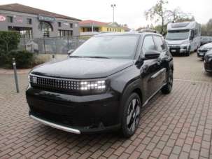 FIAT Grande Panda Elettrica/Benzina 2025 usata, Treviso