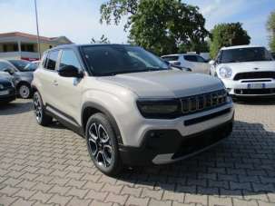 JEEP Avenger Benzina 2025 usata, Treviso