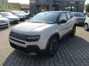 JEEP Avenger Benzina 2026 usata, Treviso