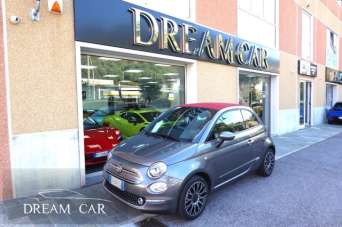 FIAT 500C Elettrica/Benzina 2021 usata, Savona