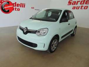 RENAULT Twingo Benzina 2020 usata, Brindisi