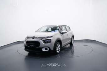 CITROEN C3 Benzina 2023 usata, Napoli