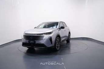 PEUGEOT 3008 Elettrica/Benzina 2025 usata, Napoli