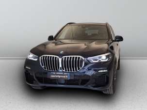 BMW X5 Diesel 2020 usata, Ascoli Piceno