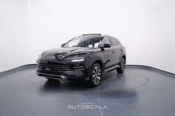 BYD Seal Elettrica/Benzina 2026 usata, Napoli