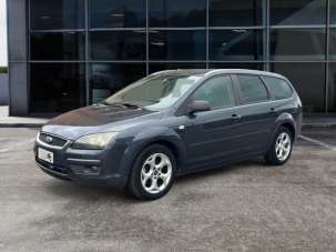 FORD Focus Diesel 2007 usata, Cuneo