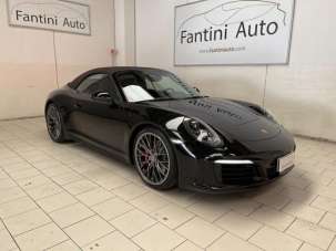 PORSCHE 911 Benzina 2016 usata, Brescia