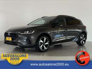 FORD Focus Elettrica/Benzina 2023 usata, Treviso