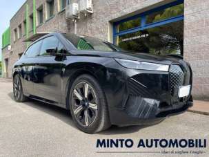 BMW iX Elettrica 2023 usata, Venezia