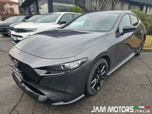 MAZDA 3 Elettrica/Benzina 2023 usata, Como