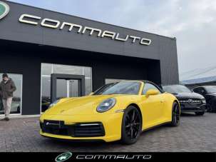 PORSCHE 911 Benzina 2024 usata, Treviso