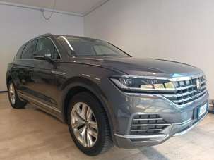 VOLKSWAGEN Touareg Diesel 2021 usata, Bergamo VOLKSWAGEN Touareg Diesel 2021 usata, Bergamo