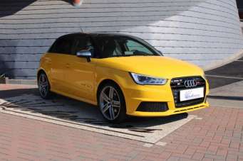 AUDI S1 Benzina 2015 usata, Trento