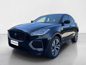 JAGUAR E-Pace Elettrica/Diesel 2024 usata, Siena