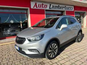 OPEL Mokka X Diesel 2018 usata, Macerata