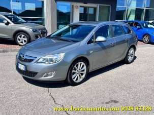 OPEL Astra Diesel 2011 usata, Treviso