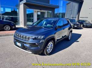 JEEP Compass Elettrica/Benzina 2022 usata, Treviso