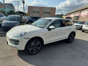 PORSCHE Cayenne Diesel 2012 usata, Torino