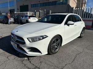 MERCEDES-BENZ A 200 Diesel 2020 usata, Roma