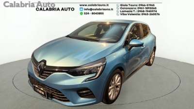 RENAULT Clio Elettrica/Benzina 2022 usata, Reggio di Calabria