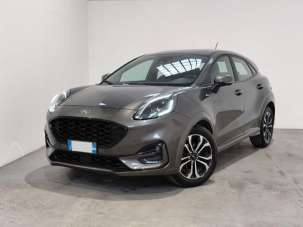 FORD Puma Elettrica/Benzina 2023 usata, Monza e Brianza