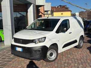 PEUGEOT Partner Diesel 2020 usata, Cuneo