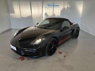 PORSCHE Boxster Benzina 2018 usata, Cuneo