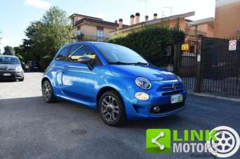 FIAT 500 Benzina 2018 usata, Roma